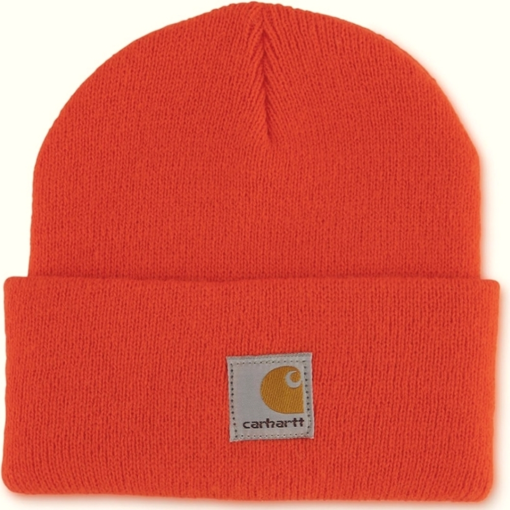 Carhartt acrylic beanie - toddler size